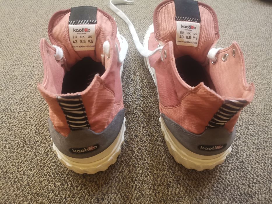 Kaotiko, мъжки обувки