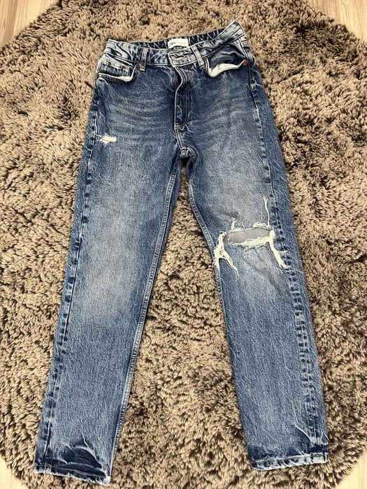 Дамски дънки Zara