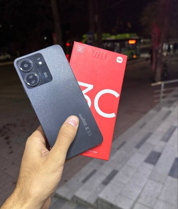 Redmi 13C 8/256 sotiladi