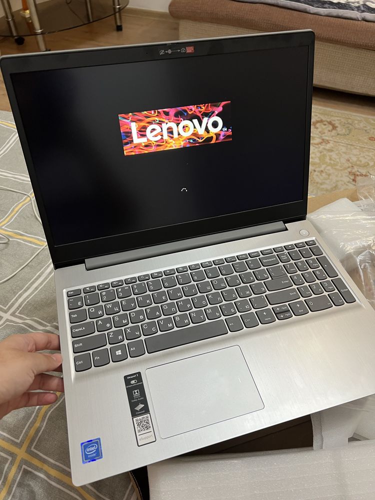 ноутбук Lenovo IdeaPad 3