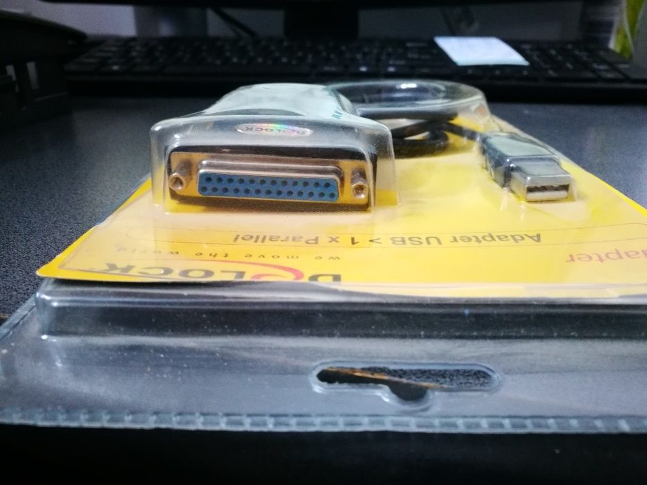 Vand cablu adaptor USB-Parallel