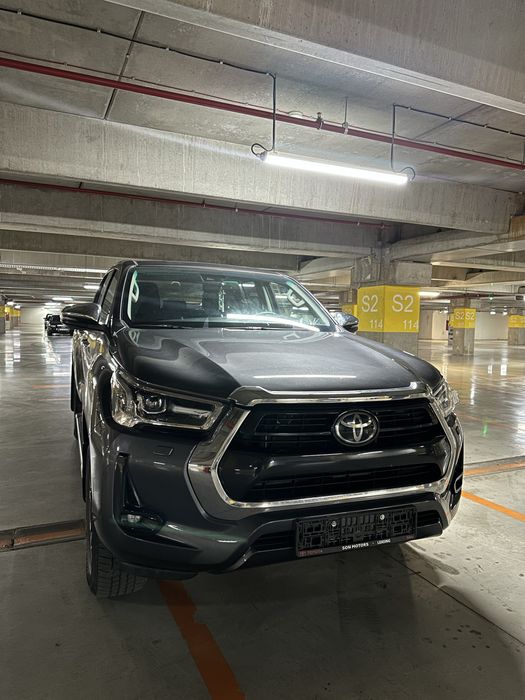 Toyota Hilux 2024