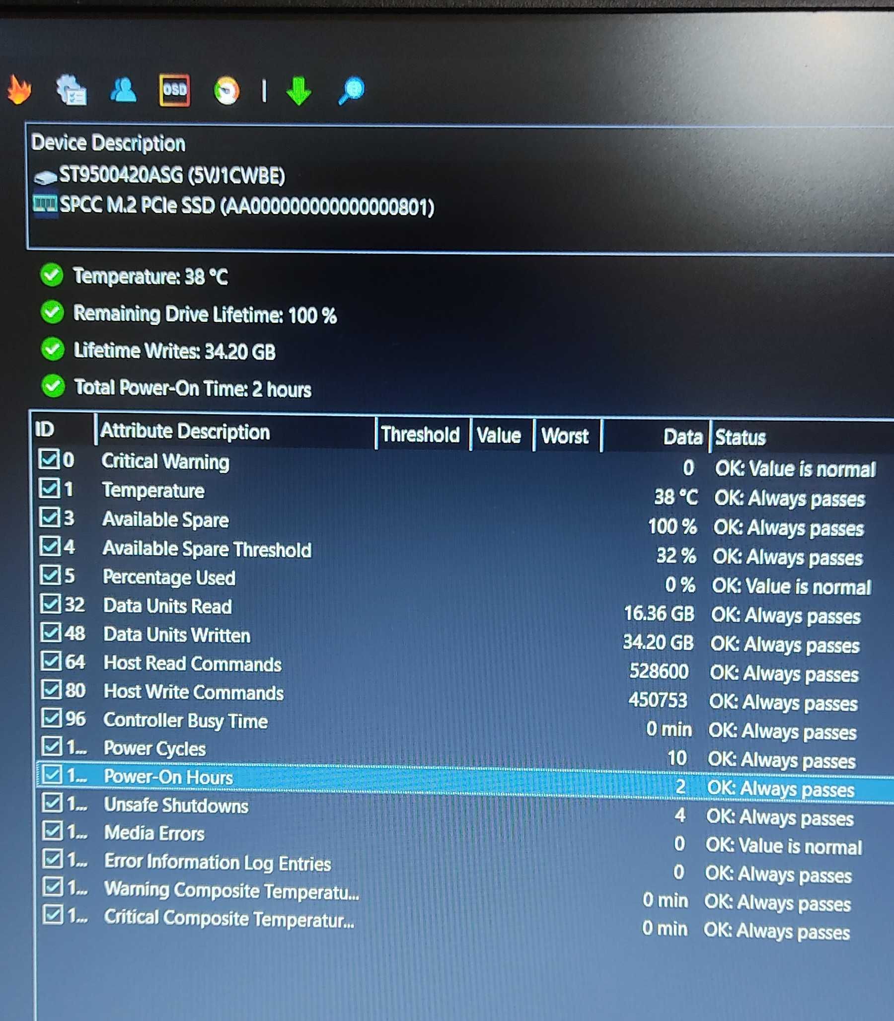 Acer Aspire F5-573G,i5-7200,Nvidia 940MX,16GB DDR4,256GB Nvme/500GB