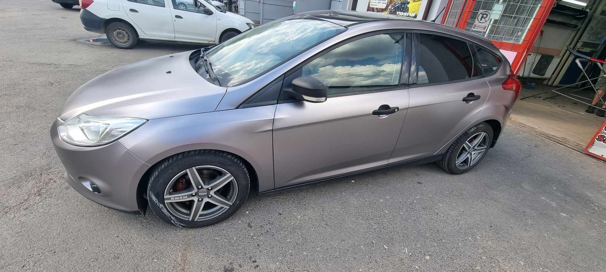 Ford Focus Mk3 1.6 TDCI 2013