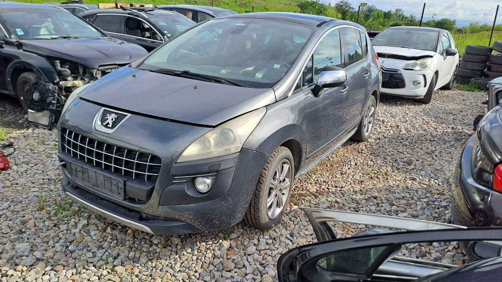Peugeot 3008 1.6Т 155 кс на части пежо 3008 peugeot na chasti