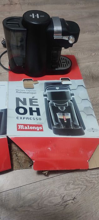 Кафемашина Malongo