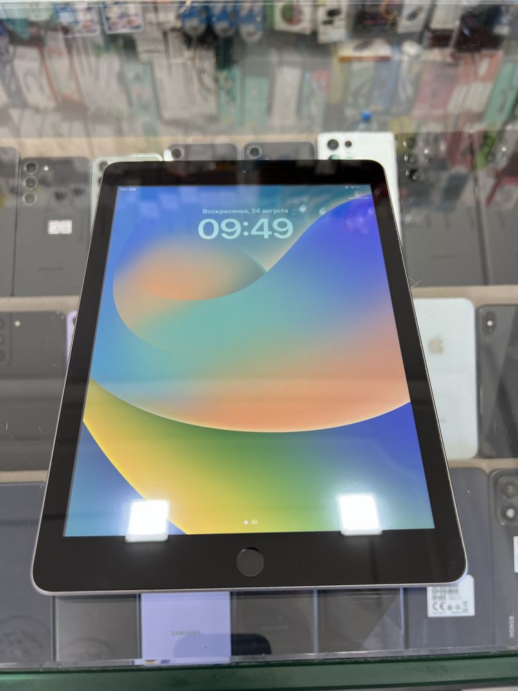 Ipad 5   128gb ideal 97%