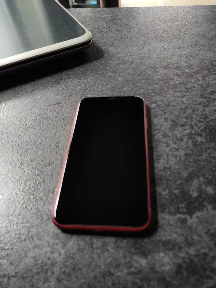 Iphone 11 Red 128gb