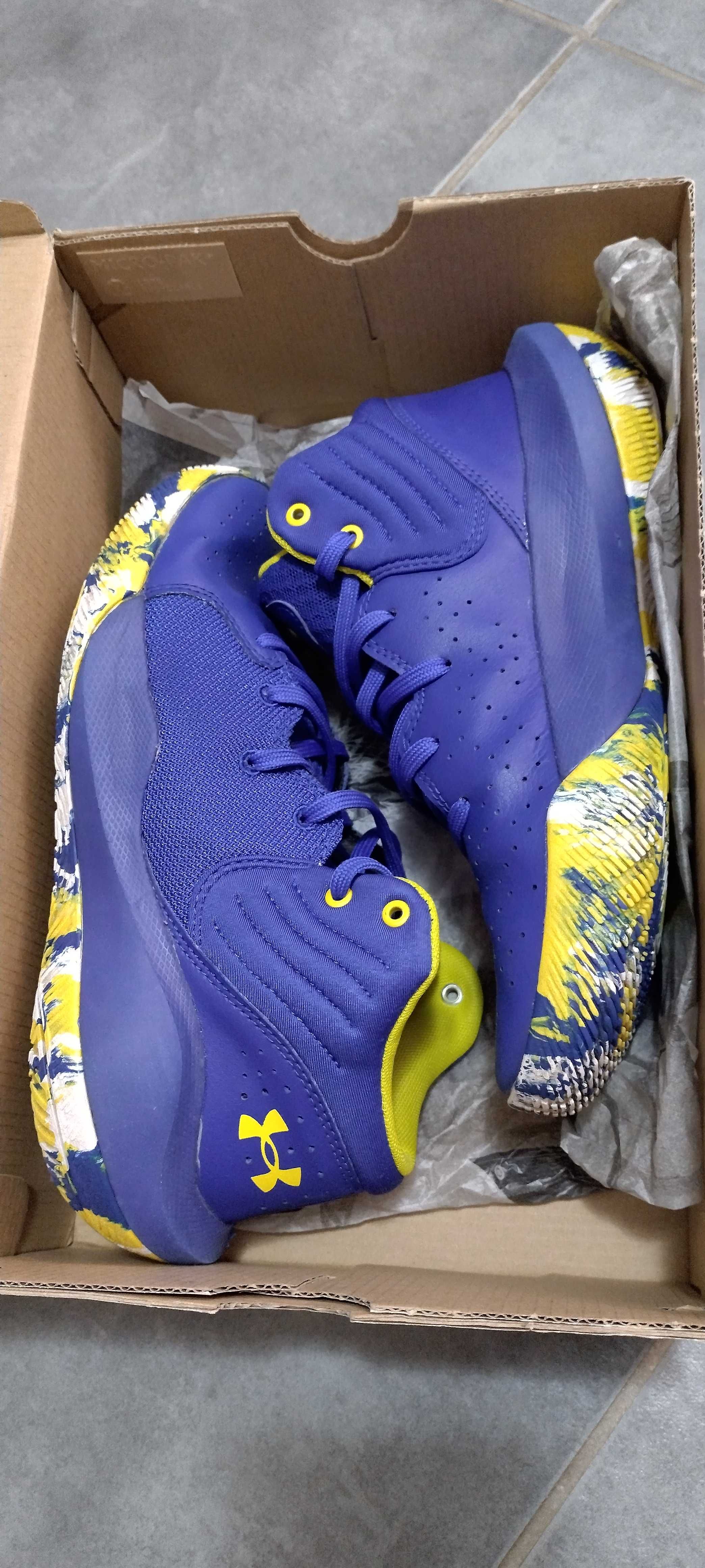 Маратонки Under Armour 38.5н