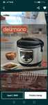 Aparat de gătit la abur Delimano 18 in 1 Multi Cooker