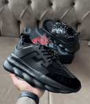 Versace chain reaction black Verificare colet vapormax