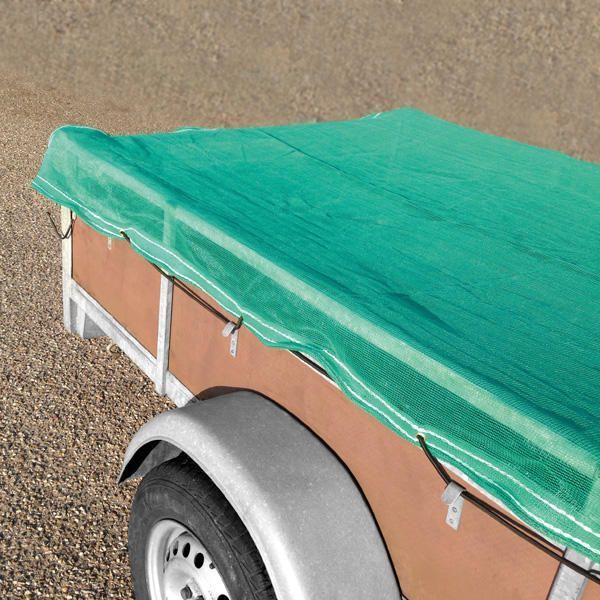 Plasa pentru trailer si remorca, Carpoint 160x250cm, cu ochi plasa mic