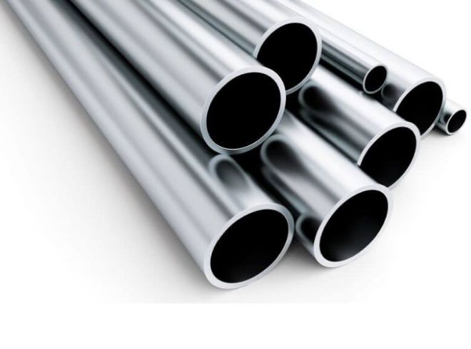 Продам хромированные трубы