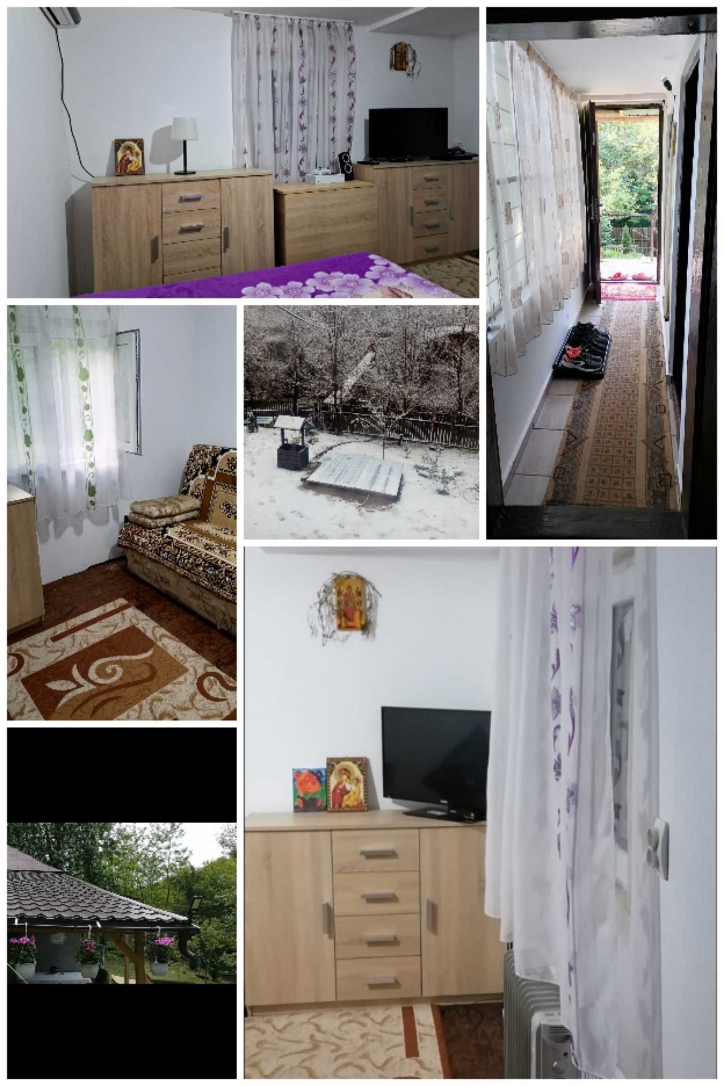 Vând casa de vacanta în Prahova