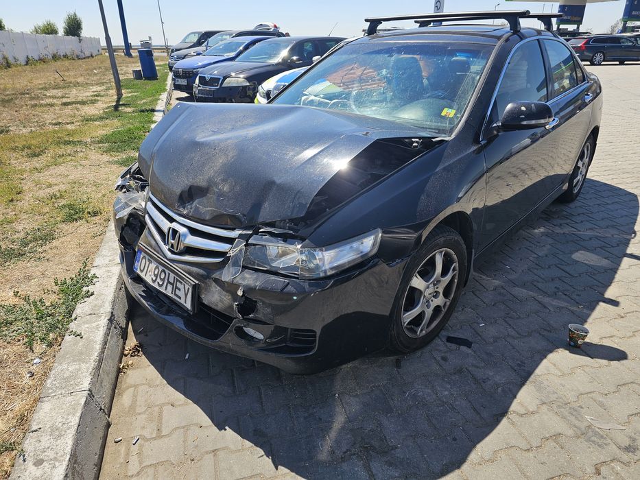 Honda Accord Avariată