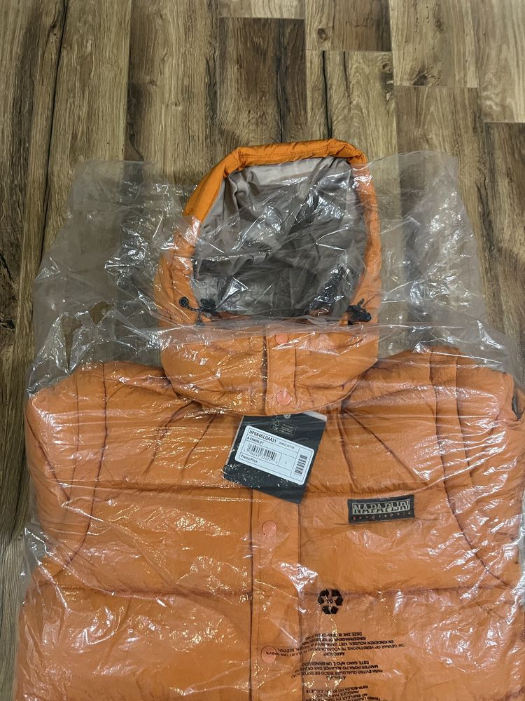 Napapijri 20-22 size L XL XXL