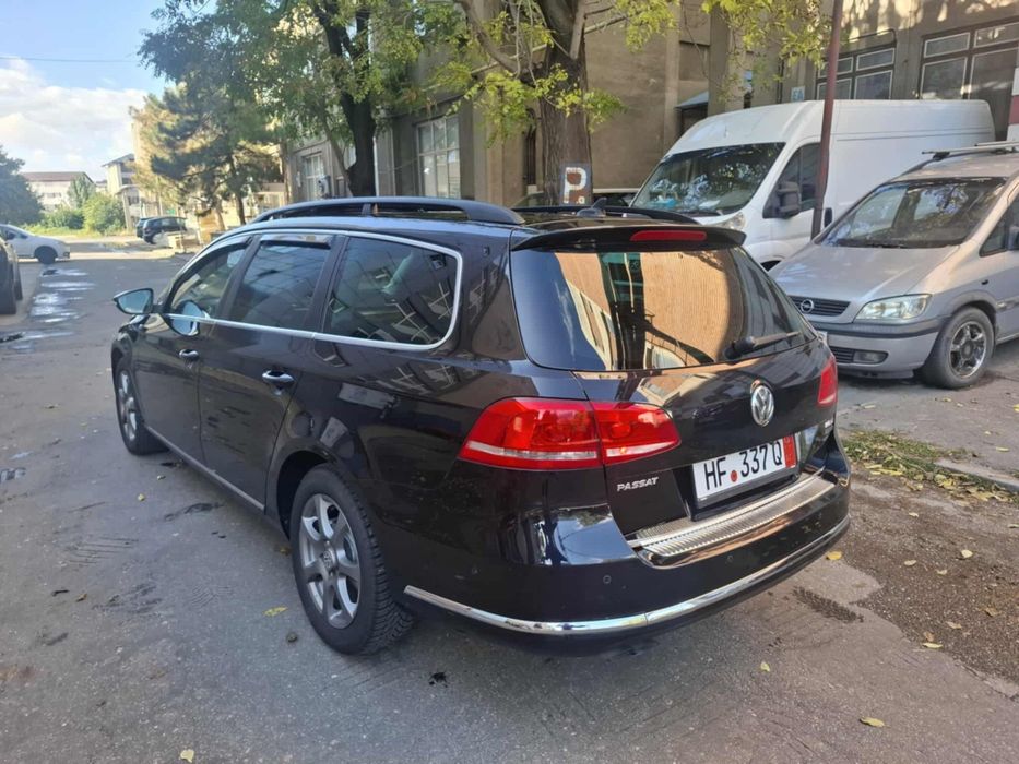 Vw Passat B7 / 2011 / Panoramic/ Park Assist /