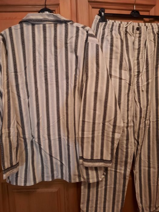 Pijama bărbătească noua din finet mărimea 52