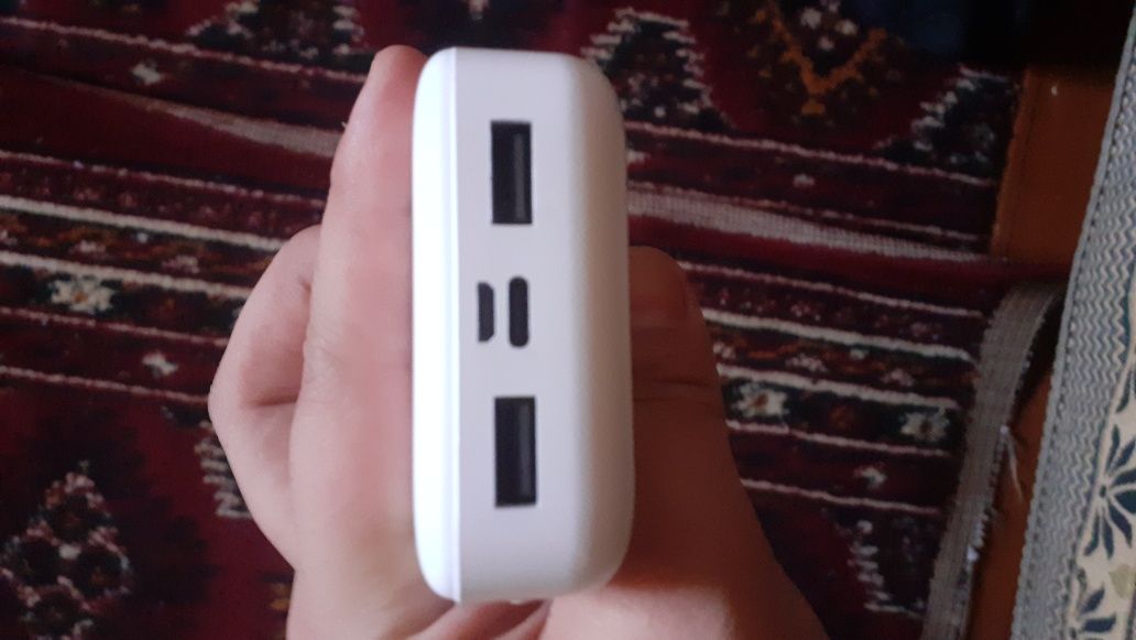 Power bank 20000mah