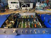 Reparatii audio Timisoara service electronice vintage amplificator