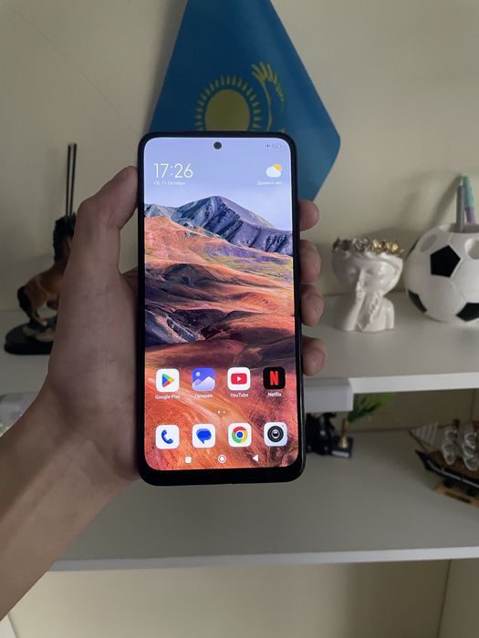 Redmi Note 11S ОЗУ 10 Original