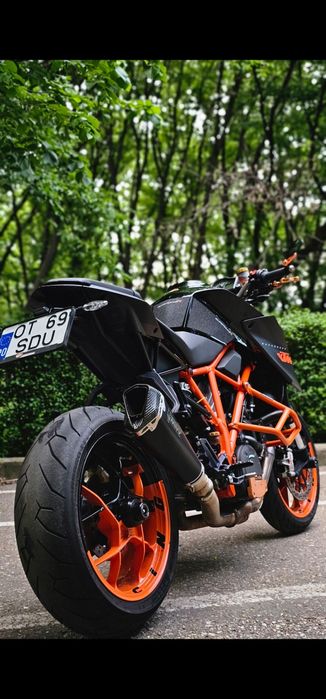 Ktm 1290 super duke