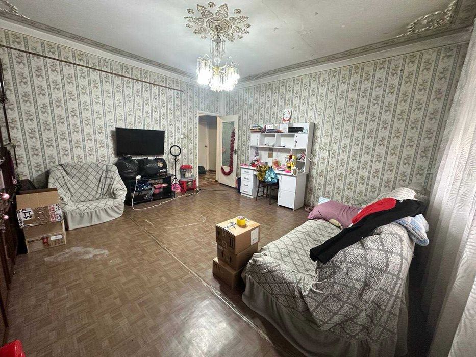 Продается 2х Комнатная 64м2 Юнусобад-4 Квартал