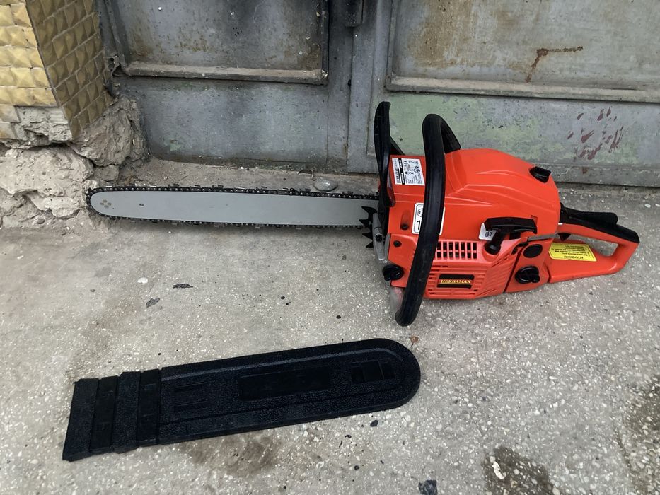 Drujba pe Benzina Italiana cu Lama de 40cm