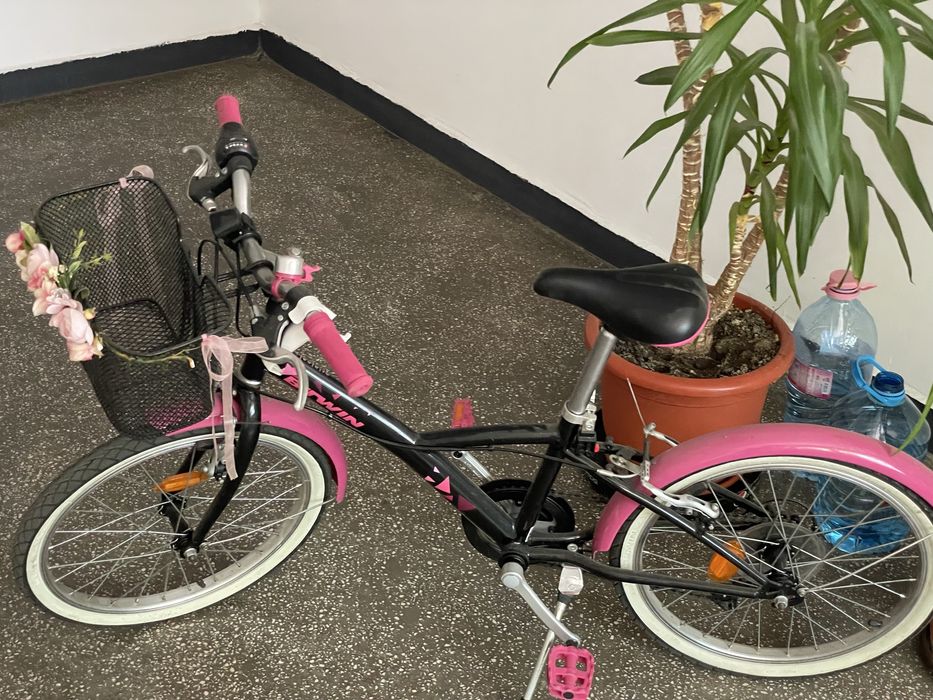 Bicicleta 6-9 ani Decathlon