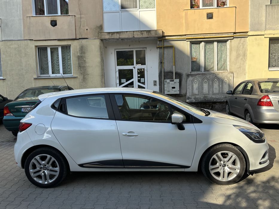 Vând Renault Clio 2017