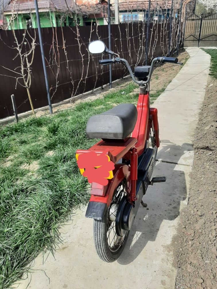 Vand Moped Rizzato