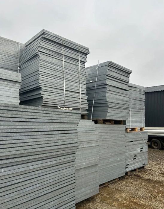 Gratare zincate galvanizate