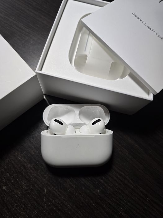 Airpods Pro  Prima Generatie Full Box Original