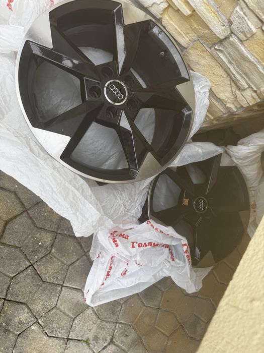 Джнати “rotor” за ауди 18 цола