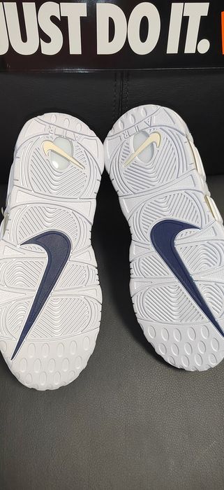 Nike Air More Uptempo Scottie Pippen, номер 36,5