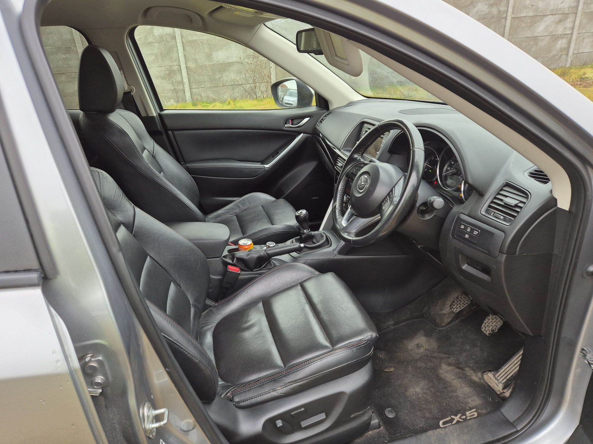 Dezmembrez Mazda Cx5 2.2 150/175 cp SH01/SH02