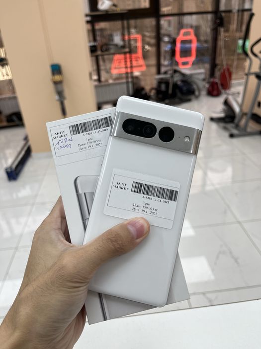 Google pixel 7 pro / Момышулы 23 / Рассрочка 0-0-24