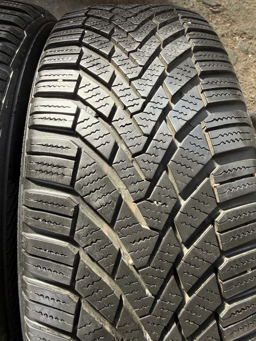 2x Anvelope Iarna 195/60 r15 - Continental Conti Winter Contact TS850