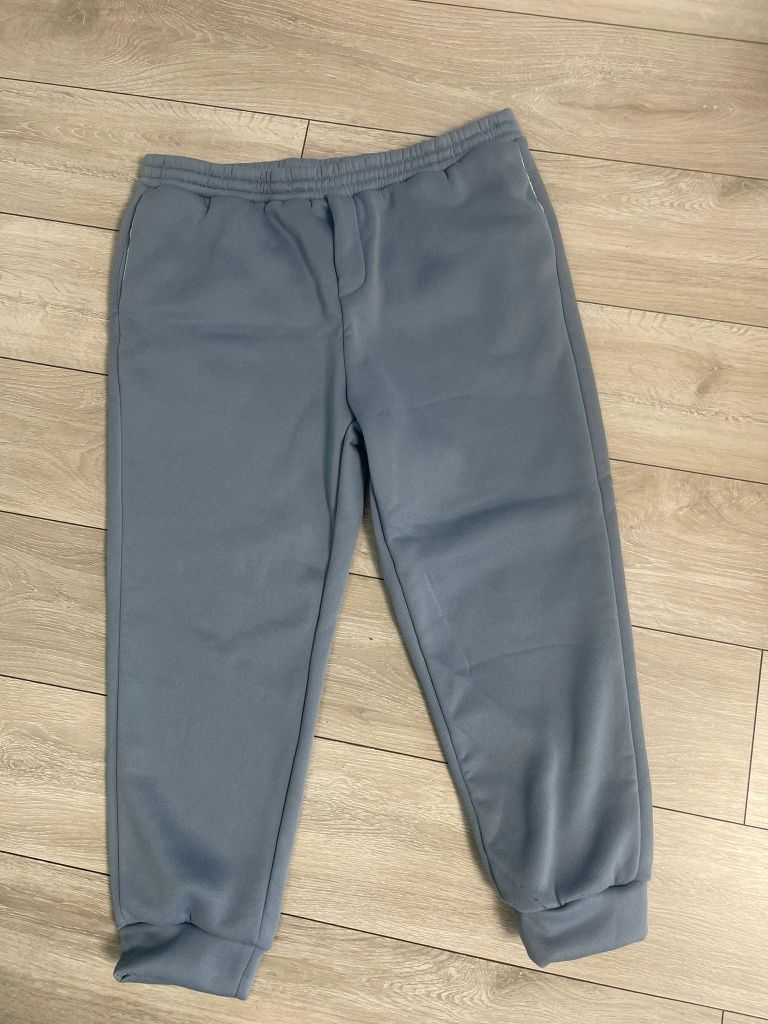 Manfinity Homme Set de hanorac și pantaloni de trening cu glugă, cu im