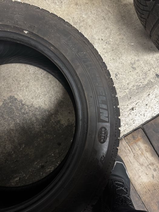 Гуми MICHELIN pilot alpin