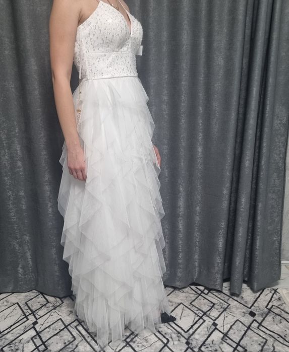 Нова Бяла рокля Рамзер 38 М