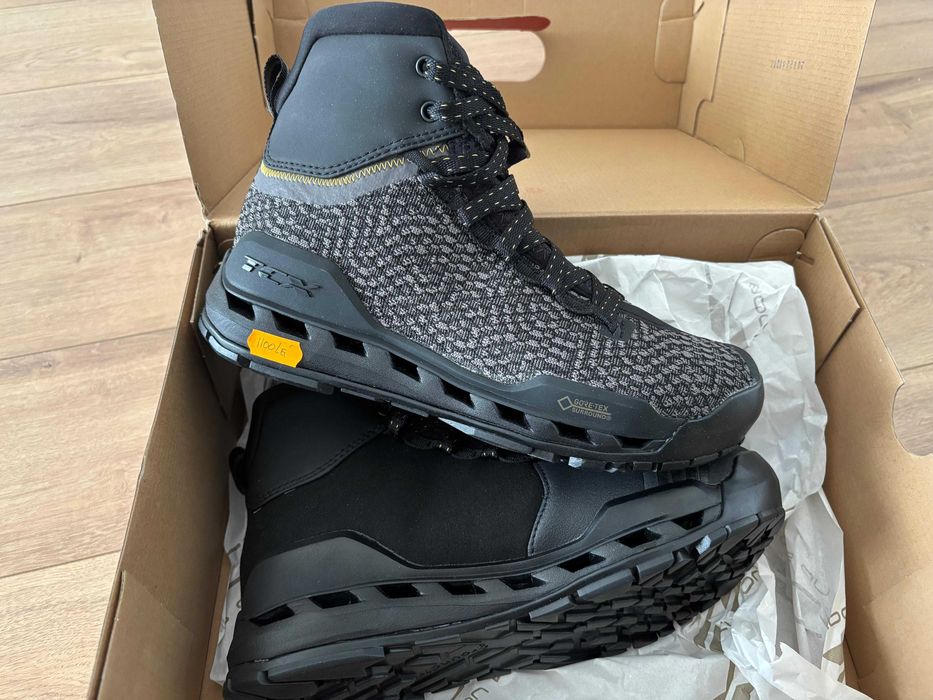 Ghete moto TCX impermeabile - noi - mărime 38