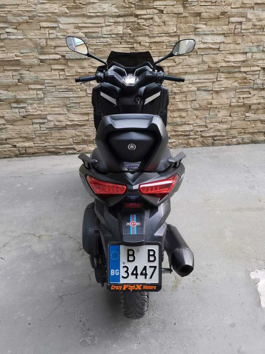 Yamaha X-max 250R MOMO DESIGN