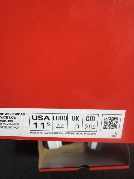Nike Air Jordan 1 Low Elevate