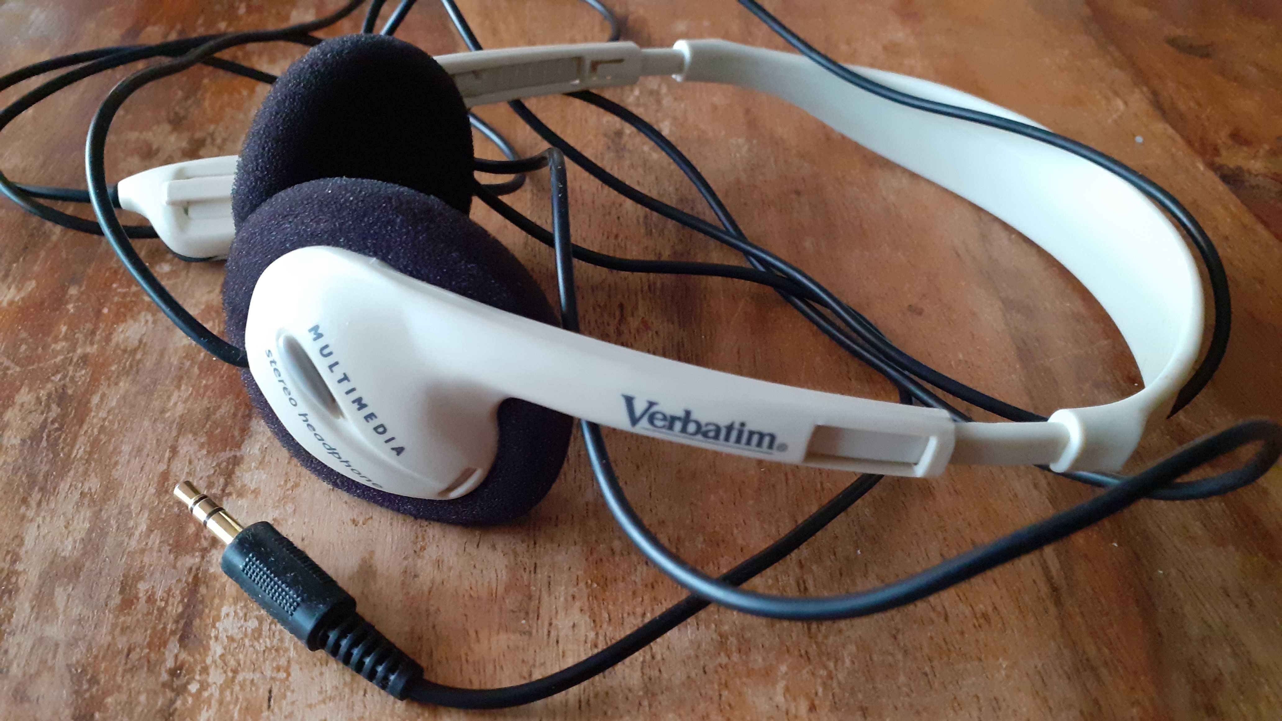 слушалки Вербатим стерео Verbatim Multimedia Stereo