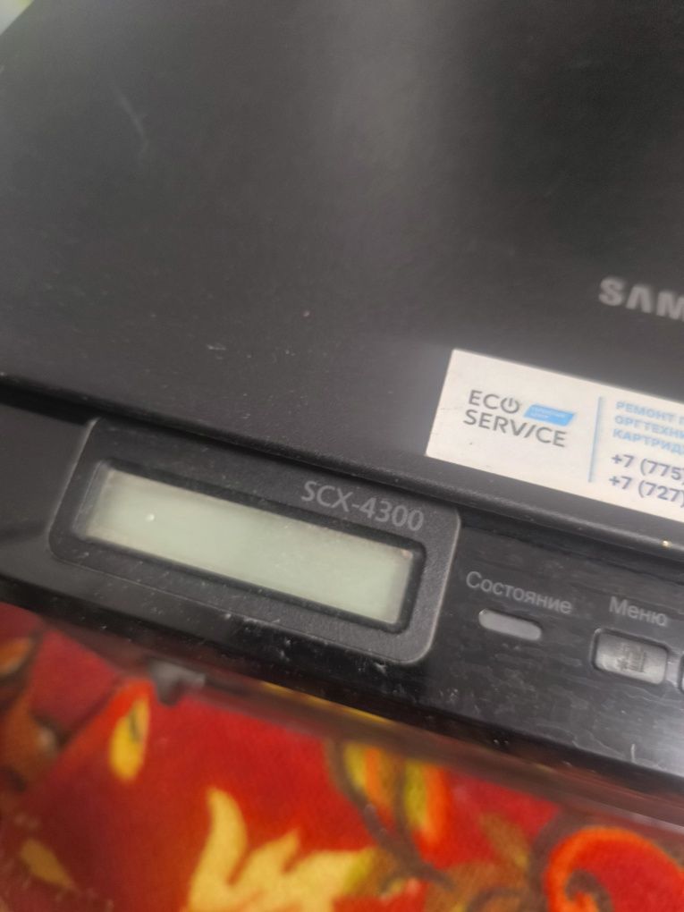 Принтер 3в1, продам на запчасти