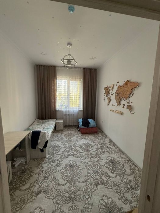 3х комнатная Сергели