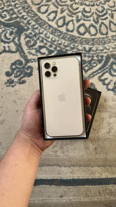 Iphone 12 pro 128gb 87% / Айфон 12 про 128гб 87%