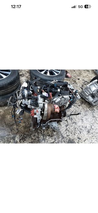 Двигател Mercedes A B Classs 2019-2023