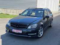 Mercedes-Benz C AMG / 200 CP / 7G-Tronic / 2013 /Trapa /Led /SoftClose/Import Germania